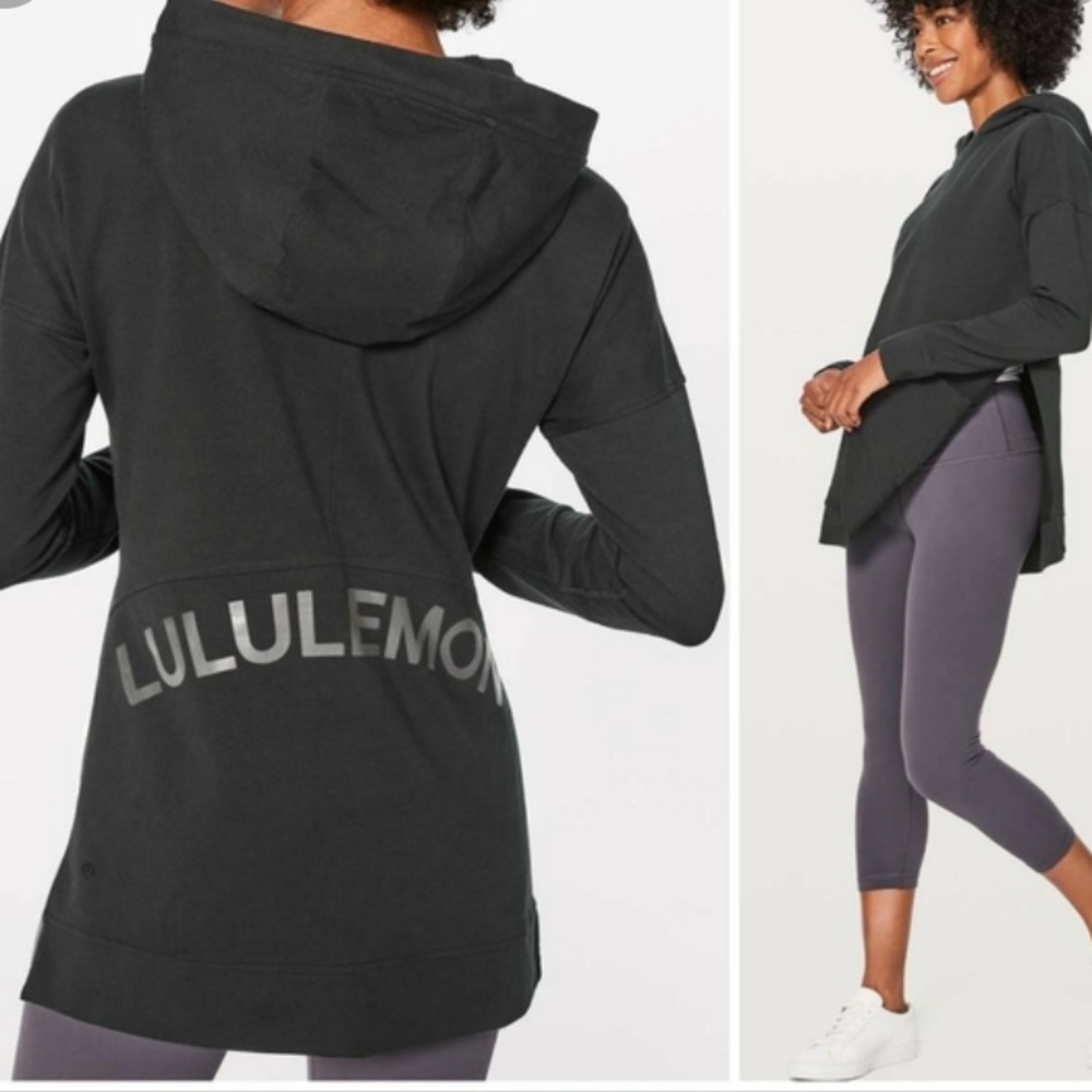 Lululemon Cut Above hoodie